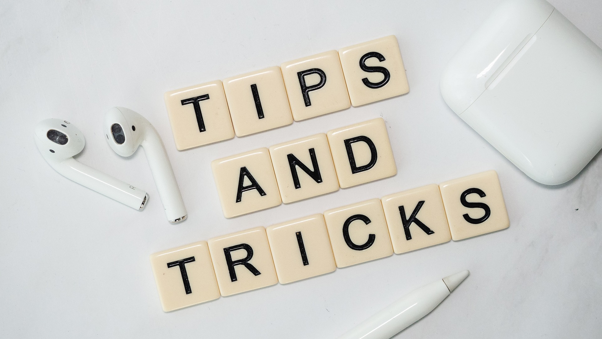 Tipps und Tricks für Lernende